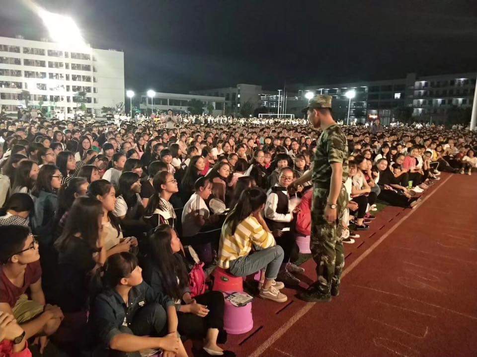 Dự &aacute;n mảng hoạt động Sanway