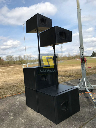 Q1 và Q-SUB SETUP CONCET