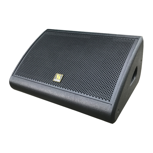 Hệ thống màn hình sân khấu PA cấu hình thấp 12 inch LE1200S