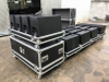 Q1 & Q-Sub 3 Way Active Line Array loa
