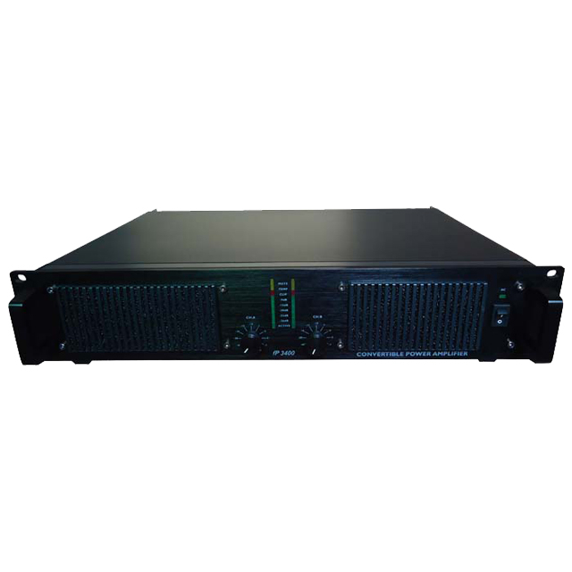 Bộ khuếch đại công suất lớn loa siêu trầm fp 3400 1100W cho sân khấu