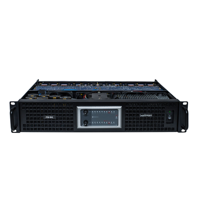 Bộ khuếch đại ngoài trời tuyến tính FB-9K 2 CH VHF Chuyên nghiệp