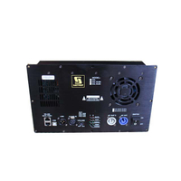 Mô-đun khuếch đại D2L 2 kênh Class D 900W với DSP