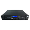 Bộ khuếch đại công suất DSP DSP âm thanh D10Q 4CH với Ethernet