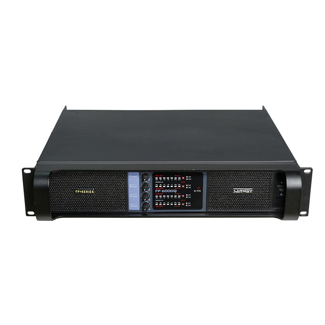 Công suất khuếch đại TD 4 kênh lớp FP6000Q