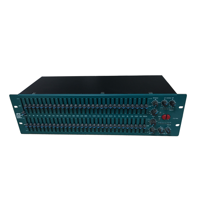 Bộ cân bằng đồ họa 30 băng tần kép FCS966