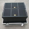 Aero 12a đơn 12 'hai chiều Neodymium Driver Line Active