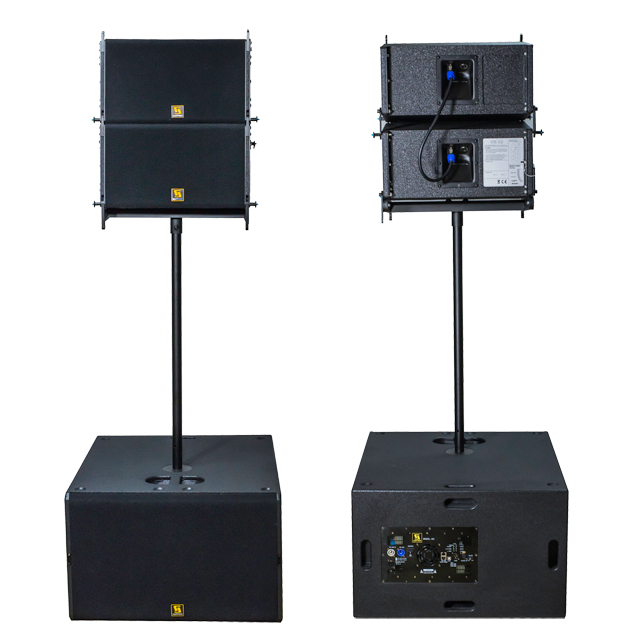 Hệ thống mảng dòng hoạt động VR10