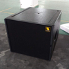 Thiết kế hộp loa siêu trầm Q-SUB Single 18 "Pro Audio PA