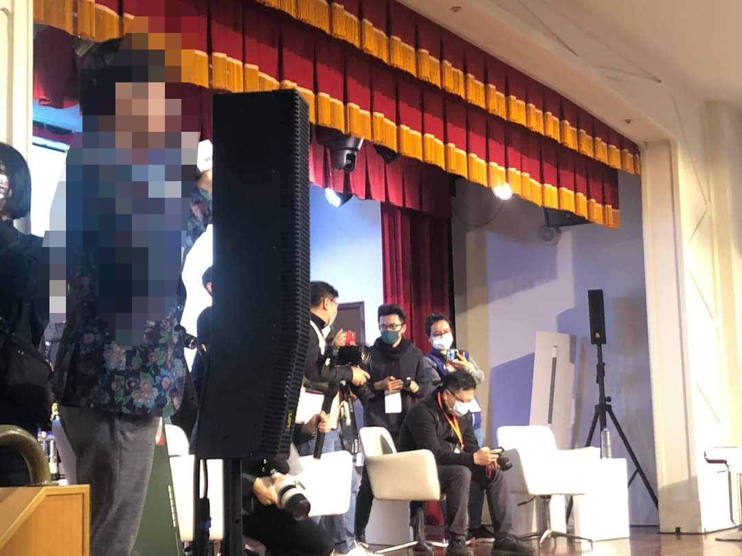 Hệ thống loa cột
