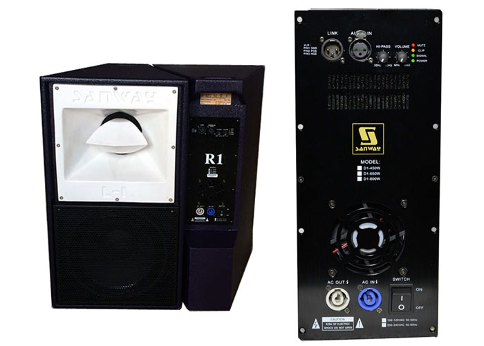 R1 D1-650W