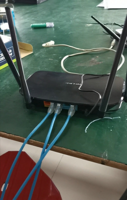 Bộ khuếch đại DSP Chức năng Ethernet