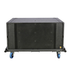 Loa siêu trầm âm thanh kép 18 inch LA312-SUB Active