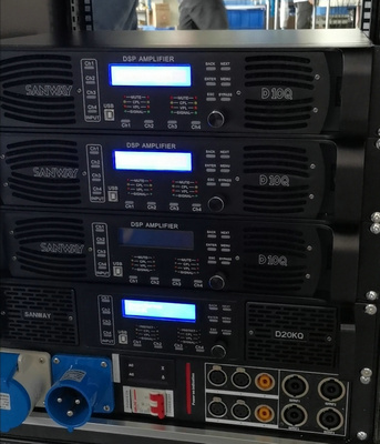 Bộ khuếch đại DSP