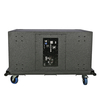 Loa siêu trầm âm thanh kép 18 inch LA312-SUB Active
