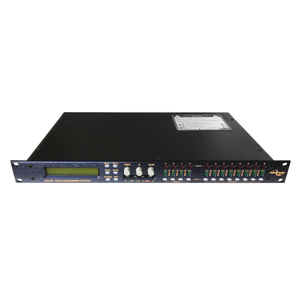 Bộ xử lý âm thanh kỹ thuật số DP448 4in 8 hệ thống quản lý loa DSP