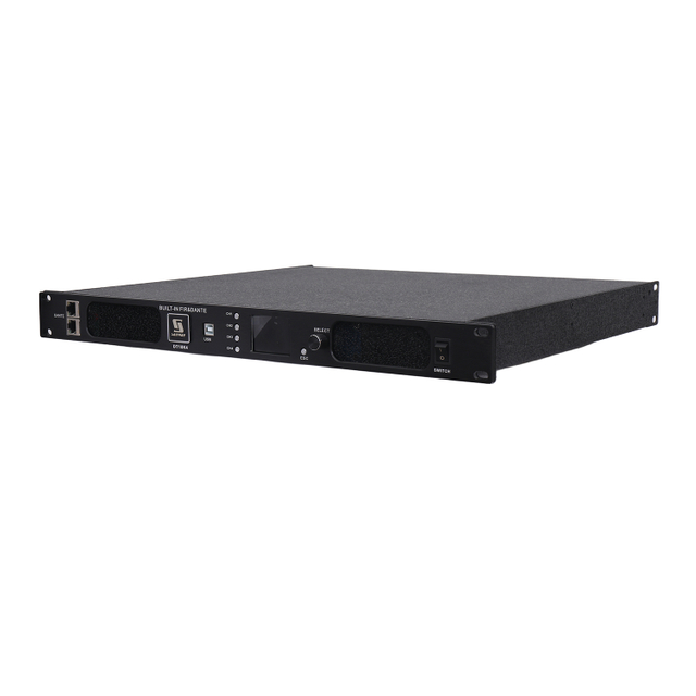 DT18K4 4 Kênh 18000W Class D Dante Professional Audio Audio khuếch đại 