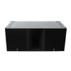 Hộp loa siêu trầm công suất lớn 3200W chống chịu thời tiết KS28 2x18 inch
