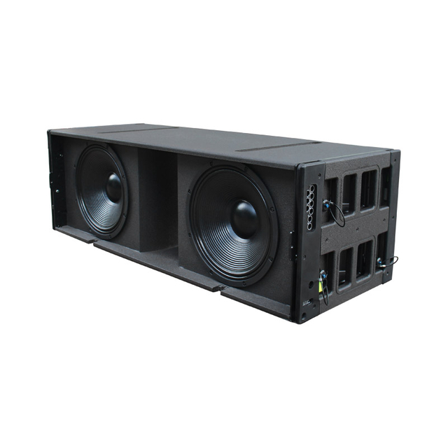 Loa Subwoofer Pa siêu trầm thụ động ngoài trời 15 inch K1-SB cho Sân vận động