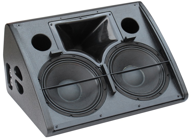 Loa giám sát giai đoạn 12 inch kép