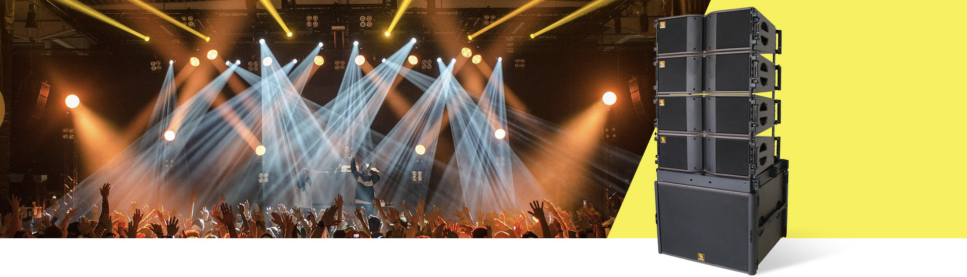kara line array supplier