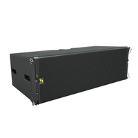 WPL Dual 12 inch 3 chiều Hệ thống mảng dòng định dạng lớn cho các sự kiện & địa điểm trực tiếp