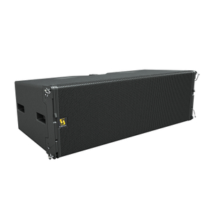 WPL Dual 12 inch 3 chiều Hệ thống mảng dòng định dạng lớn cho các sự kiện & địa điểm trực tiếp