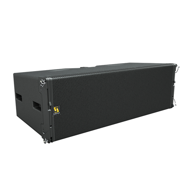 WPL Dual 12 inch 3 chiều Hệ thống mảng dòng định dạng lớn cho các sự kiện & địa điểm trực tiếp
