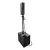 Hệ thống loa Pa cột tự cấp nguồn CS44&CS12 4x4 inch