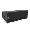 WPC Hiệu suất cao Dual 10 ″ Bi-Amp