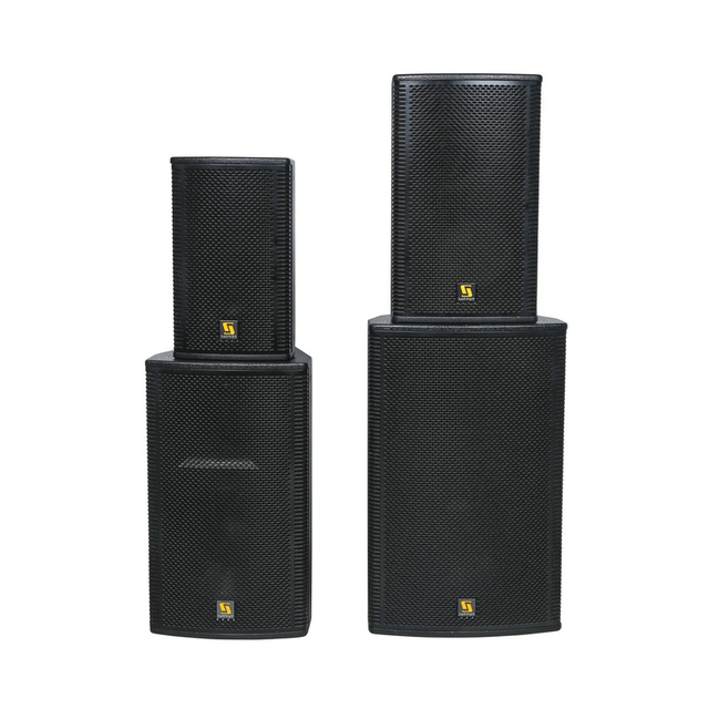 SA15 Single 15 inch Full Range Audio loa âm thanh