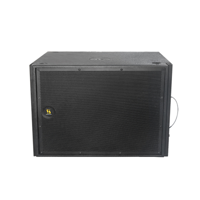 HDL18-AS SINGLE LINE ARAY ACTERO Subwa Active Audio Loa
