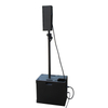 Hệ thống loa Pa cột tự cấp nguồn CS44&CS12 4x4 inch