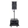 CT10 & CT30P 10 inch Cocula Apessional Self Powered Line AROG