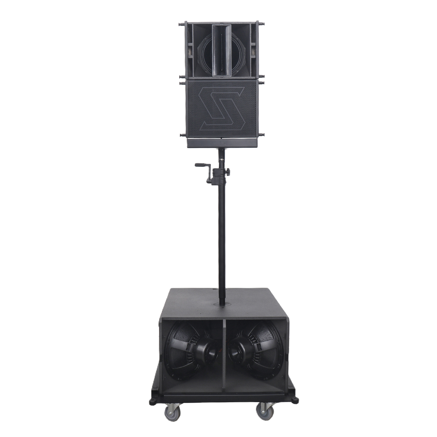CT10 & CT30P 10 inch Cocula Apessional Self Powered Line AROG