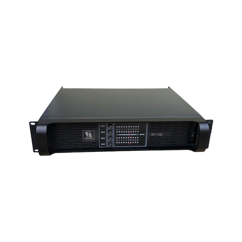 Bộ khuếch đại công suất Pa lăng cho rạp hát tại nhà HT-10Q 4 kênh