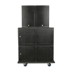XD15 Công suất cao âm thanh chuyên nghiệp đơn 15 inch loa