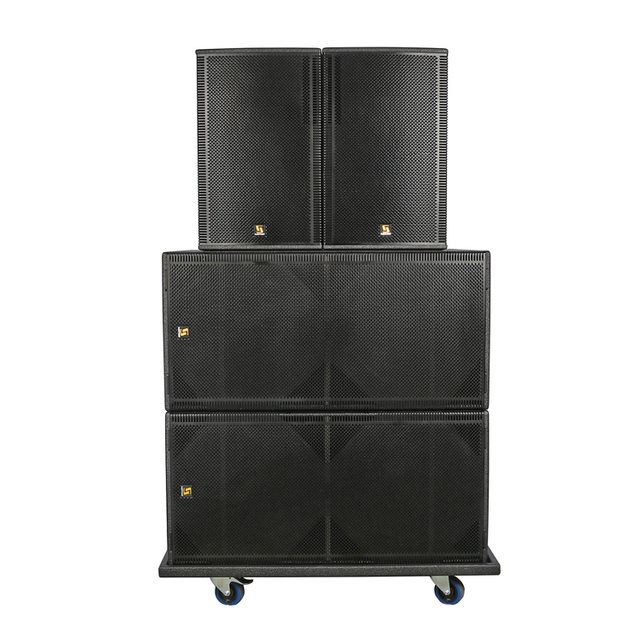 XD15 Công suất cao âm thanh chuyên nghiệp đơn 15 inch loa
