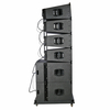 LA310P & LA215P Dual 10 inch 3 Way Pro Audio Compact Line Active