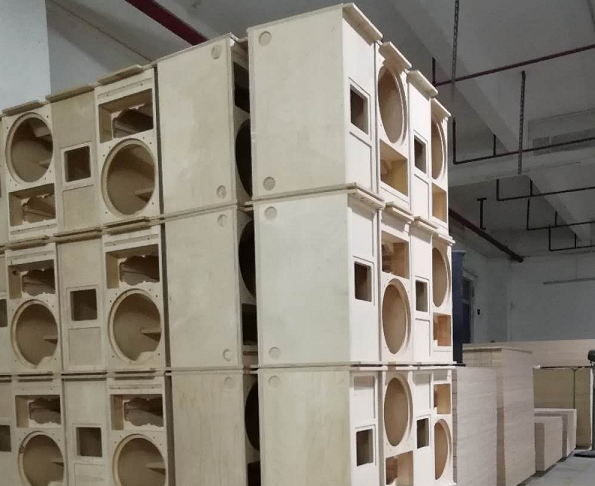VR10 Birch Plywood Hộp
