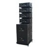 LA210P & LA18P DUAL 10 inch Active Active Array System