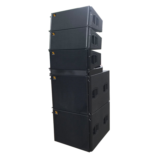 Y8 & Y-SUB Dual 8 inch Loa Line Array Chuyên nghiệp