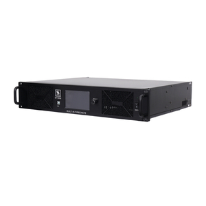 DT10KQ Professional 4 Channel 10000W DSP FIR Power Actifer với Dante