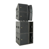 A15 Focus Single 15 Inch Pro Hệ thống âm thanh thụ động Loa Line Array cho buổi hòa nhạc