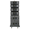 LA310P & LA215P Dual 10 inch 3 Way Pro Audio Compact Line Active