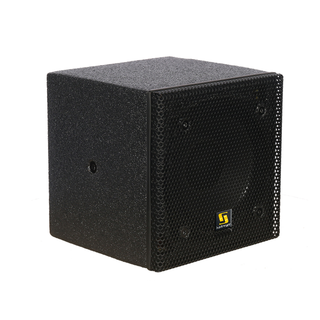 Loa nhỏ đồng trục 5 inch thụ động 5XT 100 watt 2 chiều 
