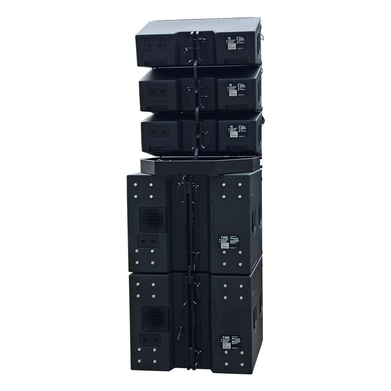 Y8 & Y-SUB Dual 8 inch Loa Line Array Chuyên nghiệp